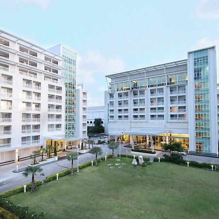 Kameo Grand Hotel & Serviced Apartment, Rayong Kültér fotó