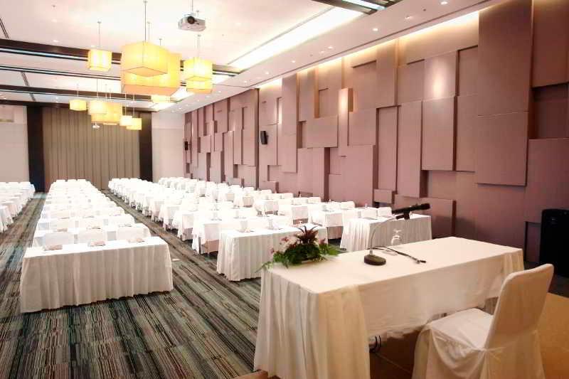 Kameo Grand Hotel & Serviced Apartment, Rayong Kültér fotó