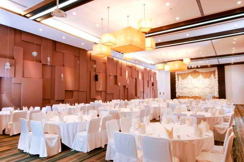Kameo Grand Hotel & Serviced Apartment, Rayong Kültér fotó