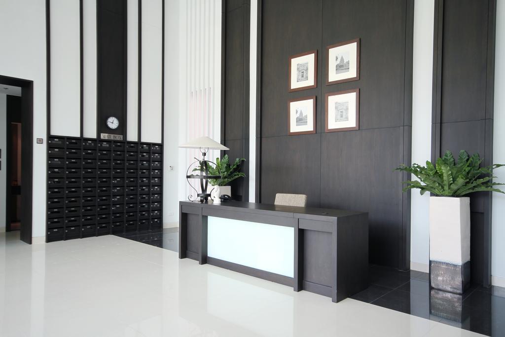 Kameo Grand Hotel & Serviced Apartment, Rayong Kültér fotó