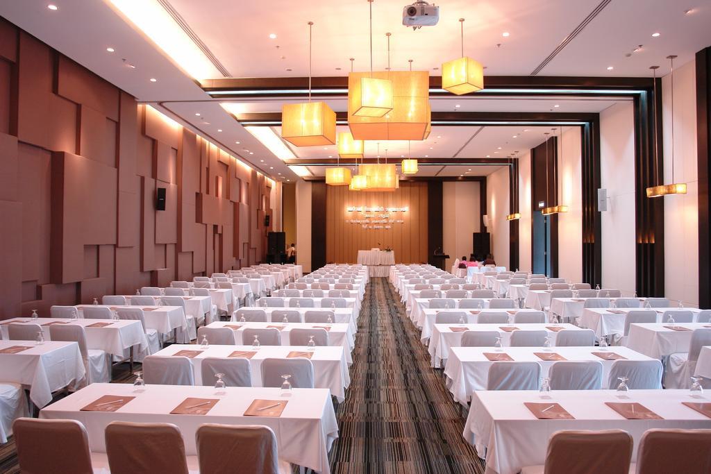 Kameo Grand Hotel & Serviced Apartment, Rayong Kültér fotó