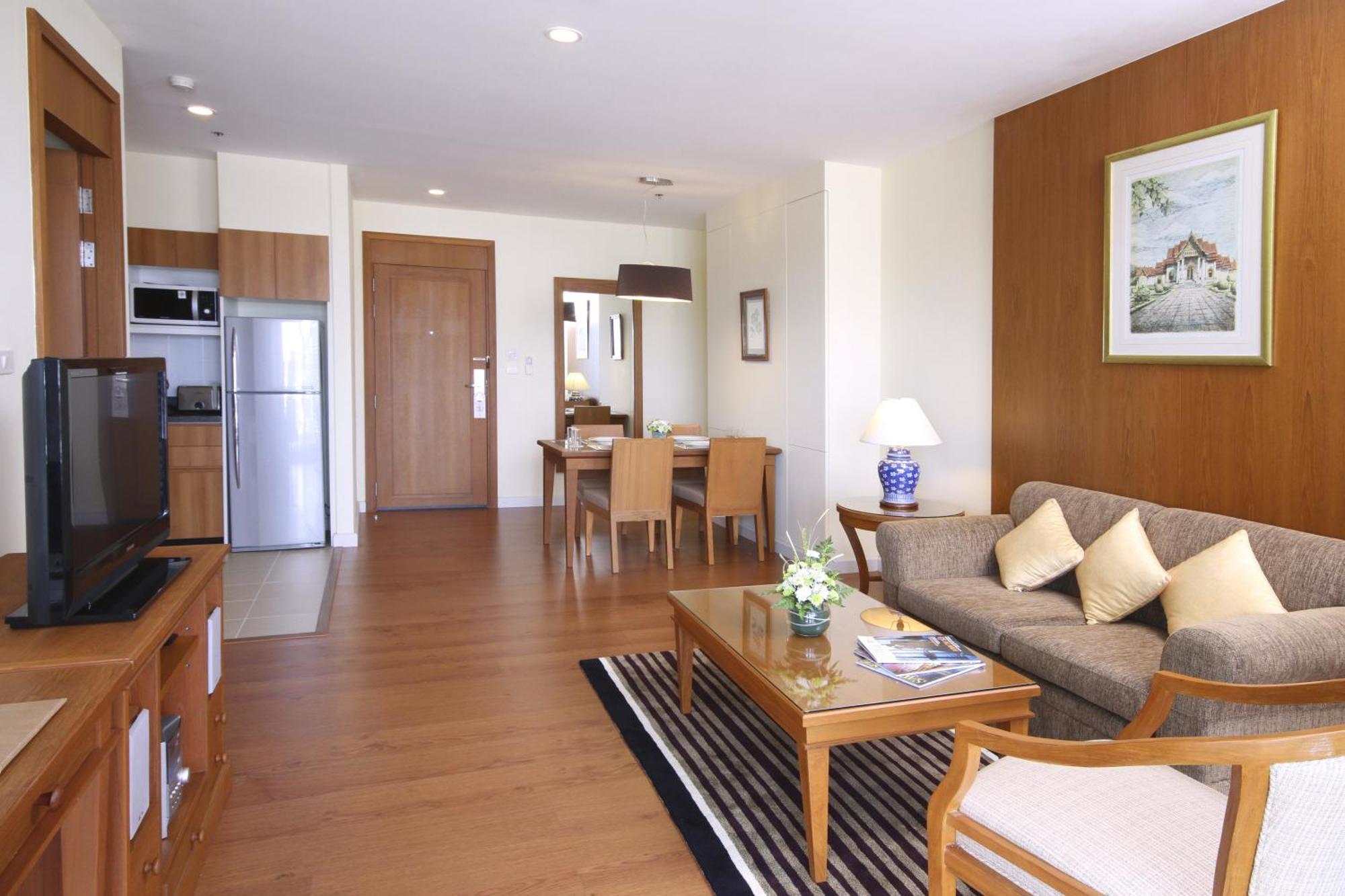 Kameo Grand Hotel & Serviced Apartment, Rayong Szoba fotó
