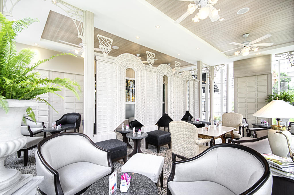 Kameo Grand Hotel & Serviced Apartment, Rayong Kültér fotó