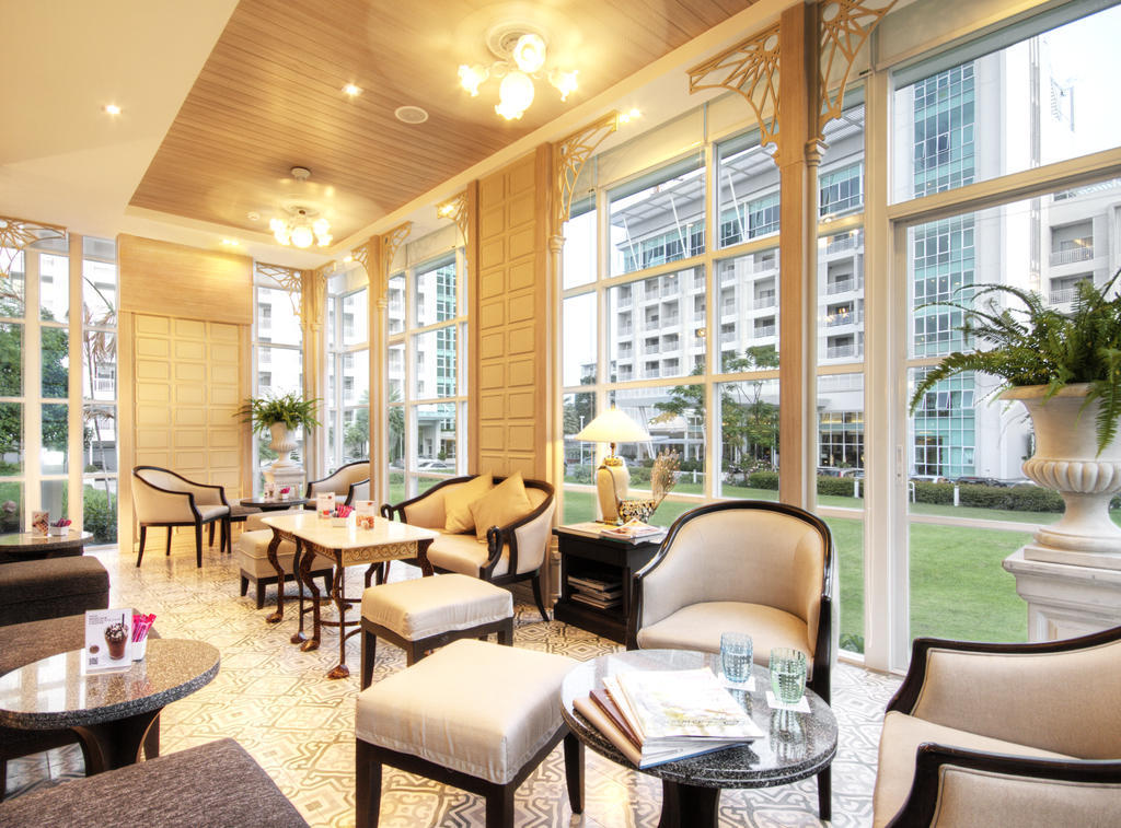 Kameo Grand Hotel & Serviced Apartment, Rayong Kültér fotó
