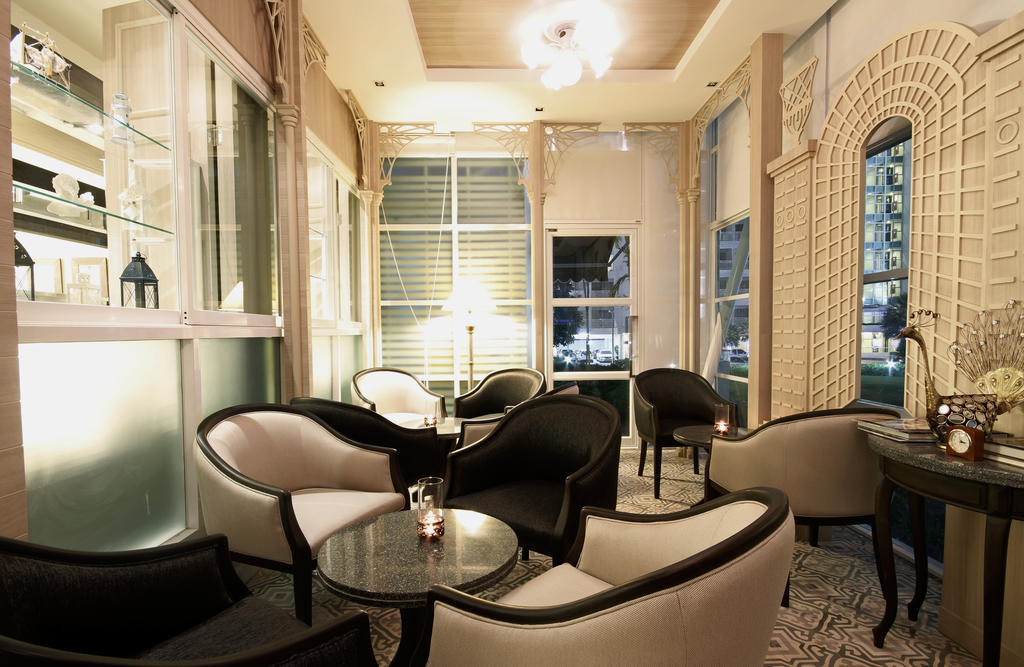 Kameo Grand Hotel & Serviced Apartment, Rayong Kültér fotó