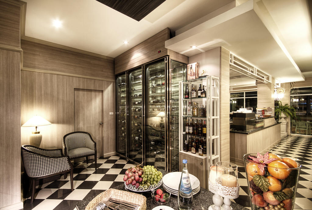 Kameo Grand Hotel & Serviced Apartment, Rayong Kültér fotó