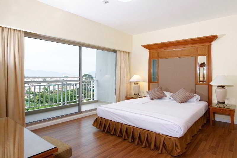 Kameo Grand Hotel & Serviced Apartment, Rayong Kültér fotó