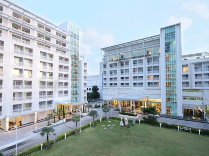 Kameo Grand Hotel & Serviced Apartment, Rayong Kültér fotó