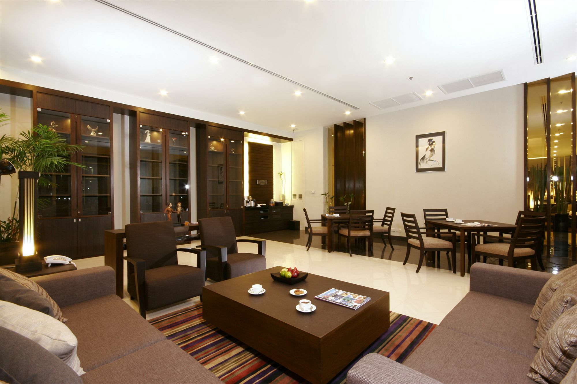 Kameo Grand Hotel & Serviced Apartment, Rayong Kültér fotó