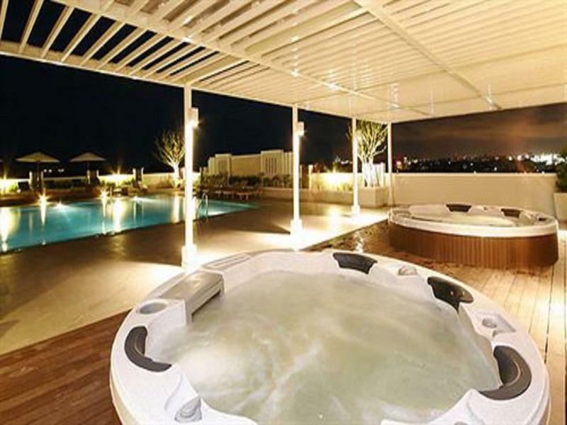 Kameo Grand Hotel & Serviced Apartment, Rayong Kültér fotó
