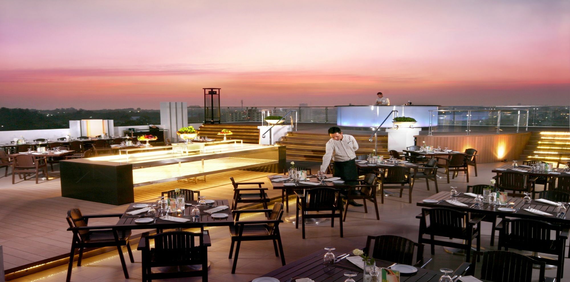 Kameo Grand Hotel & Serviced Apartment, Rayong Kültér fotó