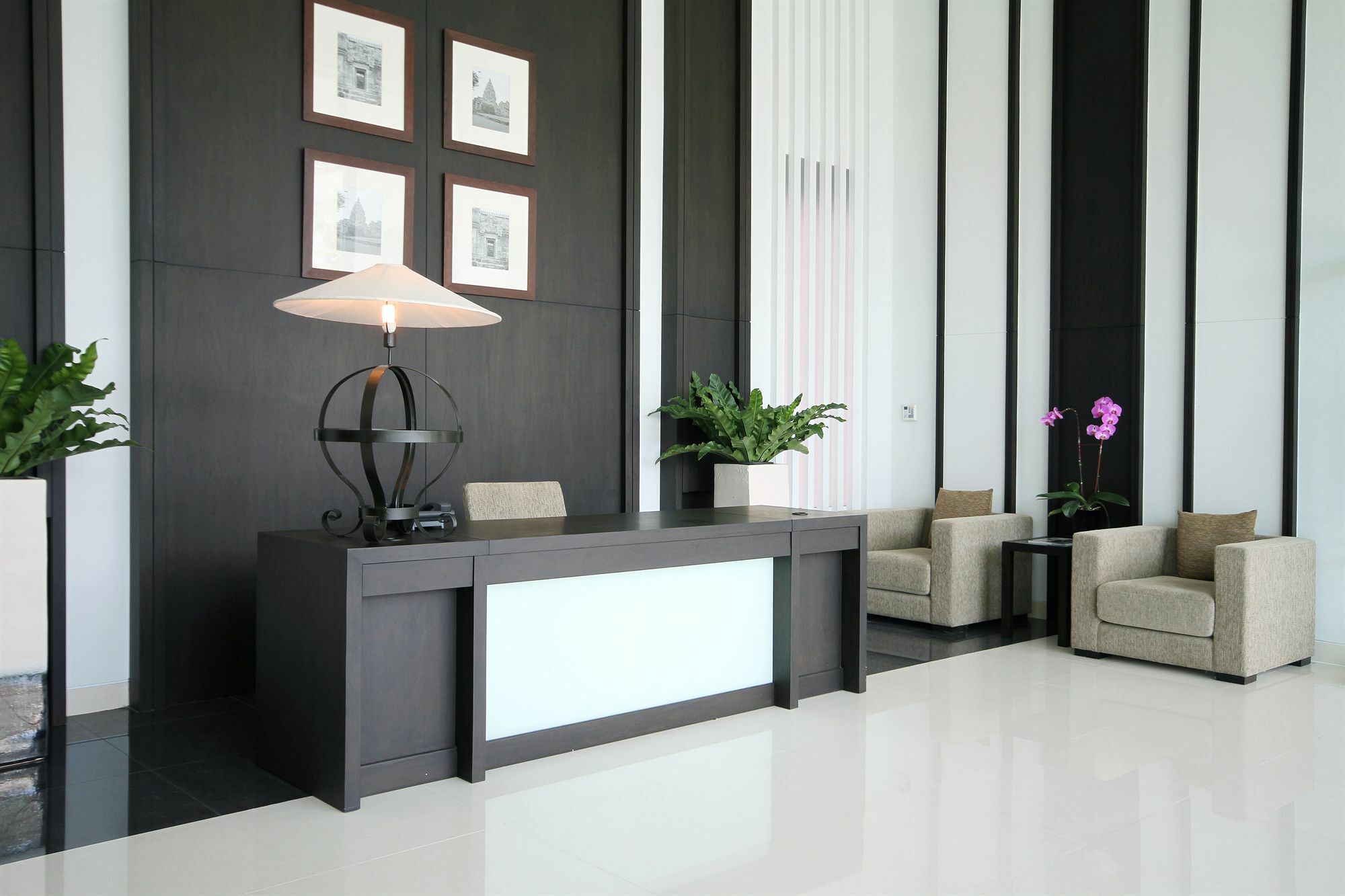 Kameo Grand Hotel & Serviced Apartment, Rayong Kültér fotó