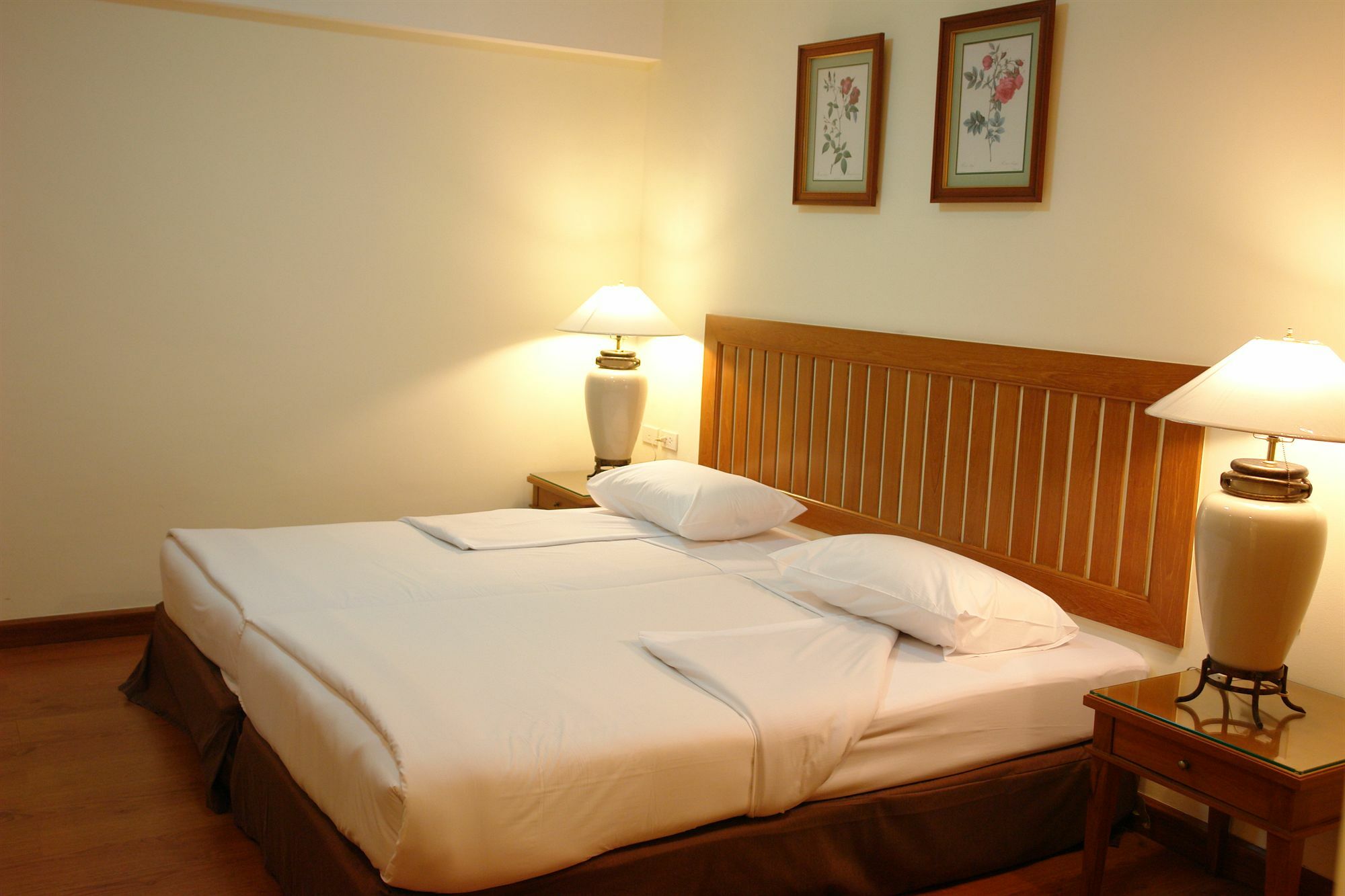 Kameo Grand Hotel & Serviced Apartment, Rayong Kültér fotó