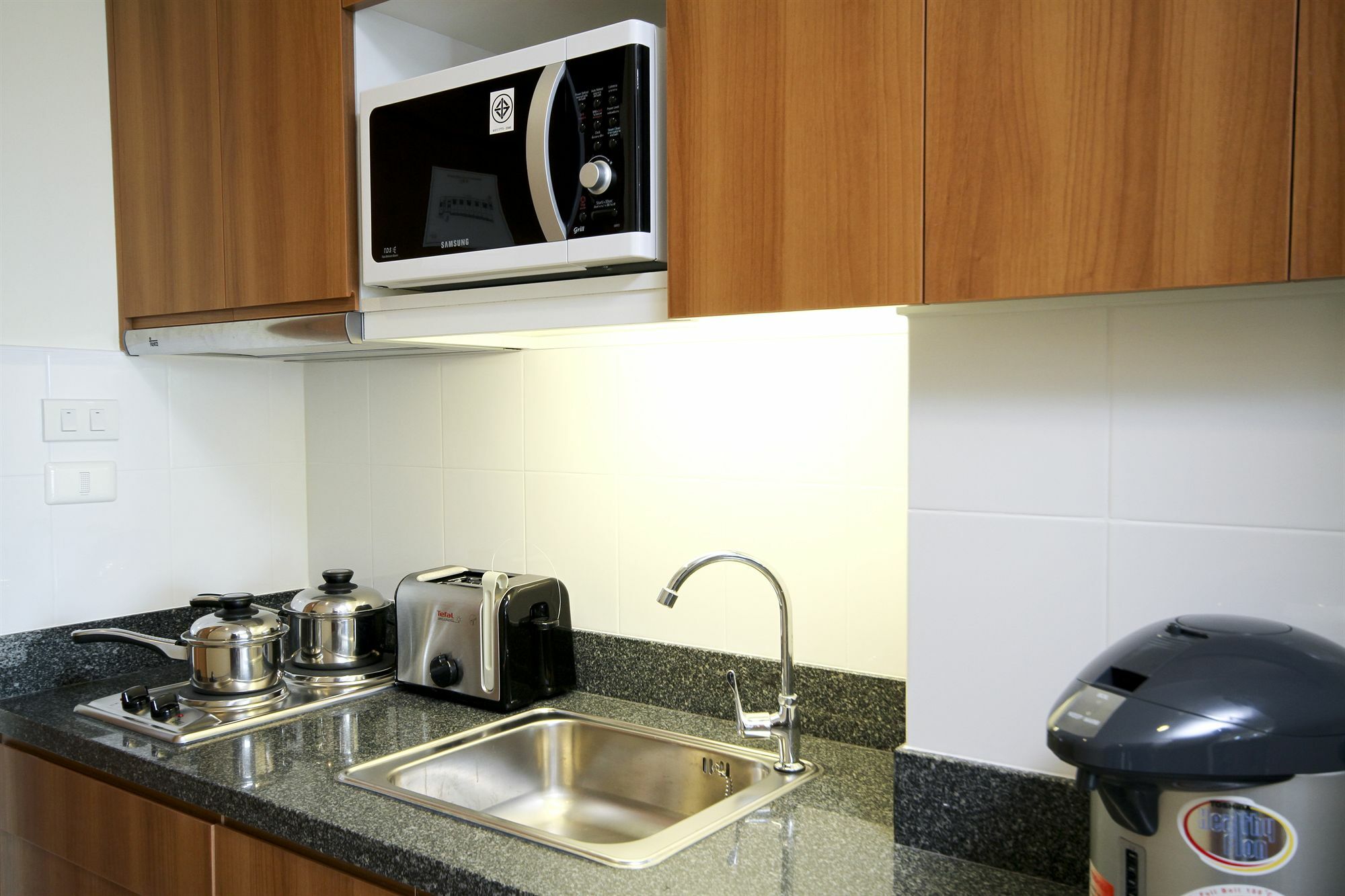 Kameo Grand Hotel & Serviced Apartment, Rayong Kültér fotó